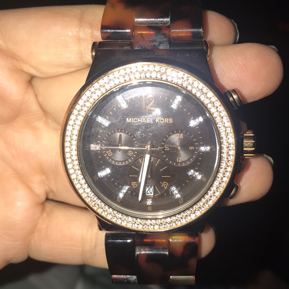 Michael Kors watch